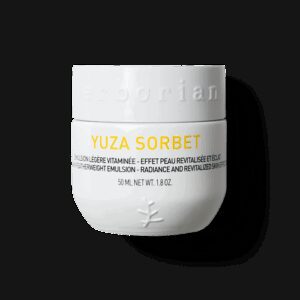 Yuza Sorbet - Crème de Jour Éclat - Emulsion Légère Vitaminée - 50ml
