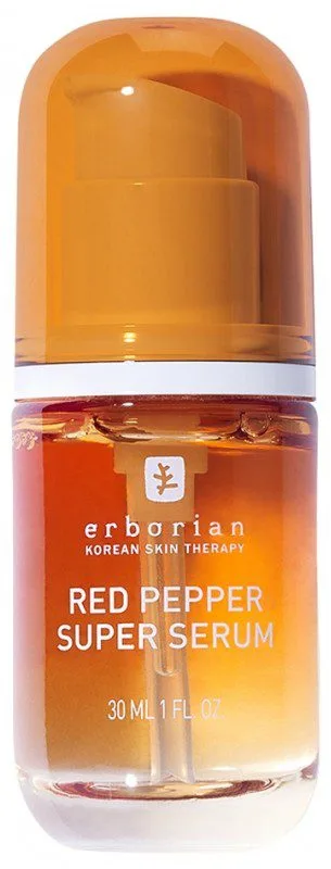 Erborian - Red Pepper Super Serum 30 ml