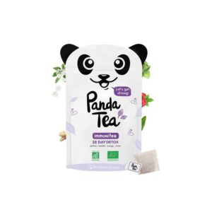 PANDA TEA - Immunitea BIO - 28 Sachets