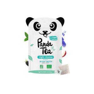 PANDA TEA - Infusion Night Cleanse - 28 sachets