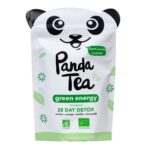 PANDA TEA - Green Energy - 28 sachets