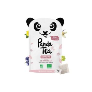 PANDA TEA - Nasmaste - 28 sachets
