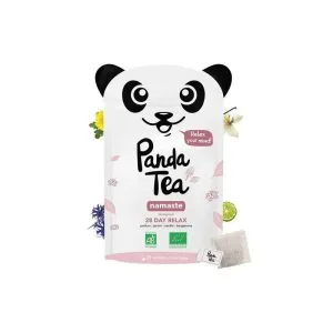 PANDA TEA - Nasmaste - 28 sachets