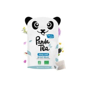 PANDA TEA - Sleep Well - 28 sachets