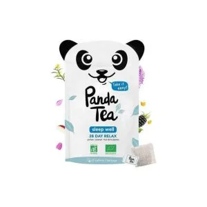 PANDA TEA - Sleep Well - 28 sachets