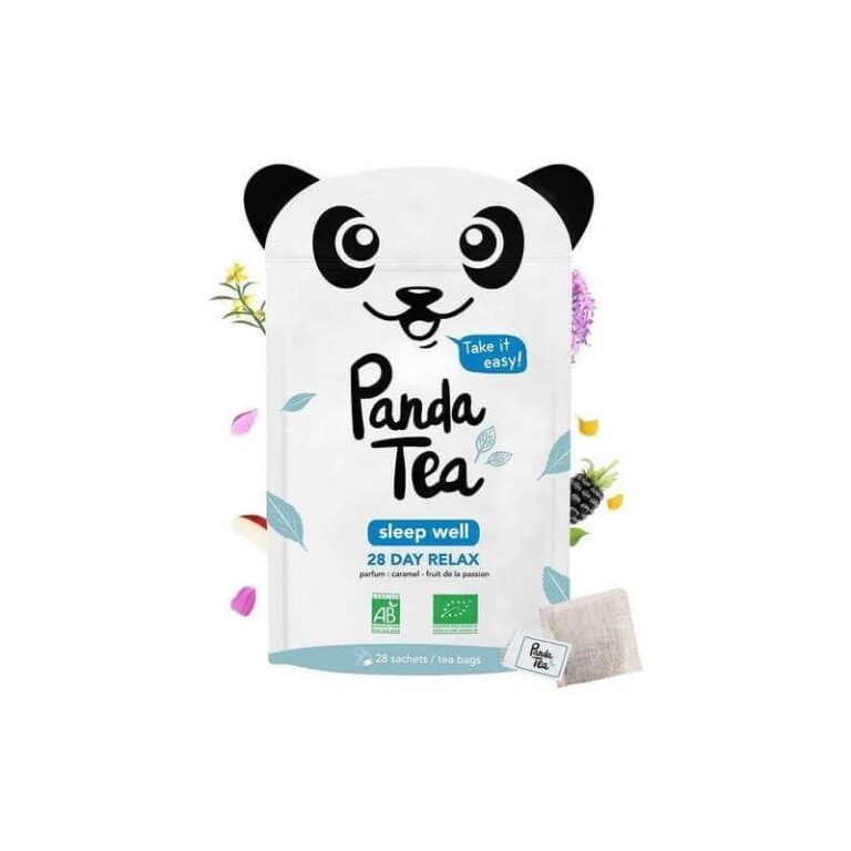 PANDA TEA - Sleep Well - 28 sachets