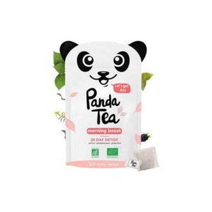 PANDA TEA - Morning Boost - 28 sachets
