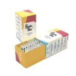 PANDA TEA - Coffret Découverte 20 Infusions