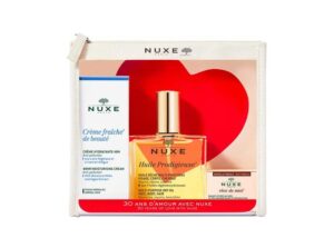 Trousse NUXE Anniversaire - 30 Ans d'Amour avec NUXE