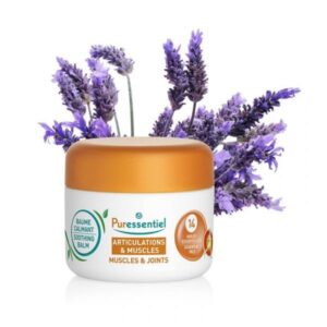 PURESSENTIEL ARTICULATIONS Baume Calmant aux 14 Huiles Essentielles - 30ml