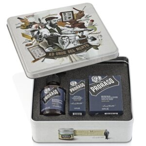 Proraso - Kit Barbe Azur and Lime - 3 produits