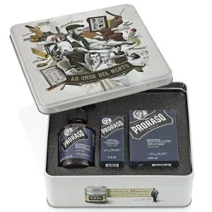 Proraso - Kit Barbe Azur and Lime - 3 produits