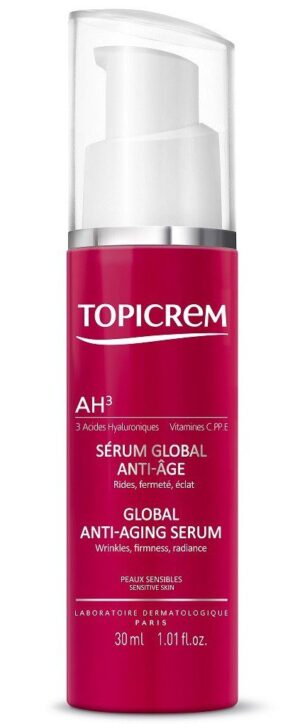 AH3 - Serum Global Anti-Âge - 30ml