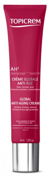 AH3 - Crème Globale Anti-Âge - 40ml