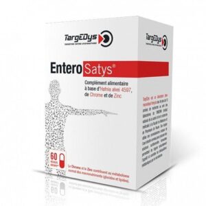 ENTEROSATYS - 60 GELULES