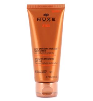 SUN Auto-Bronzant Hydratant Sublimateur - 100 ml