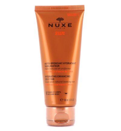 SUN Auto-Bronzant Hydratant Sublimateur - 100 ml