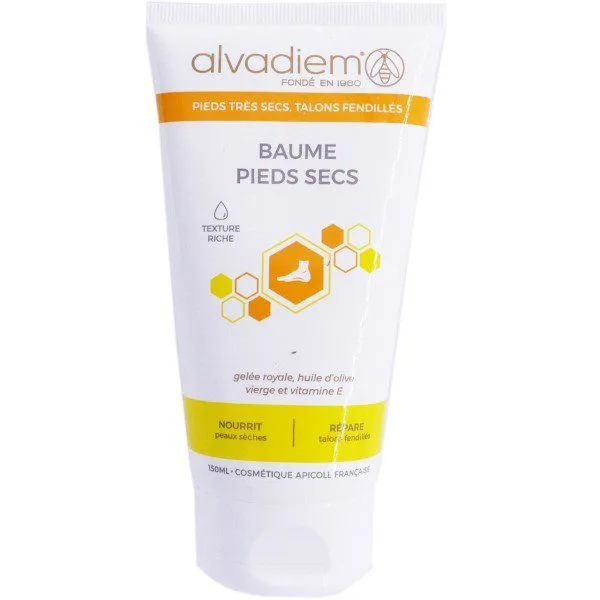 Alvadiem - Baume Pieds Secs - 150ml
