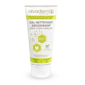 Alvadiem - Gel Nettoyant Déodorant 3 en 1 - 200ml