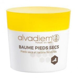 Alvadiem - Baume Pieds Très Secs - 50ml