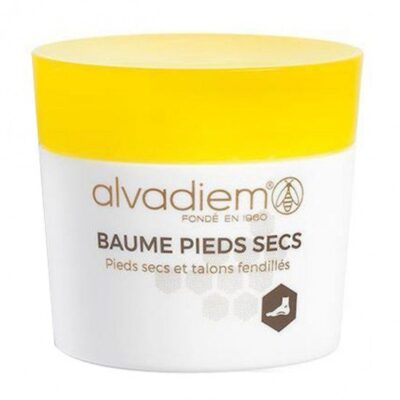 Alvadiem - Baume Pieds Très Secs - 50ml