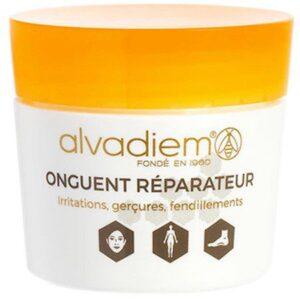 Alvadiem - Onguent Réparateur Pieds Mains Abimés - 50ml
