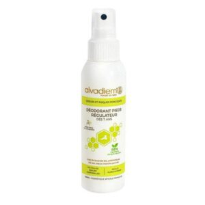 Alvadiem - Déodorant Pieds Régulateur Spray - 100ml
