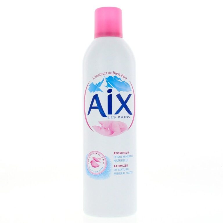 Aix les Bains - Spray Brumisateur - 400ml