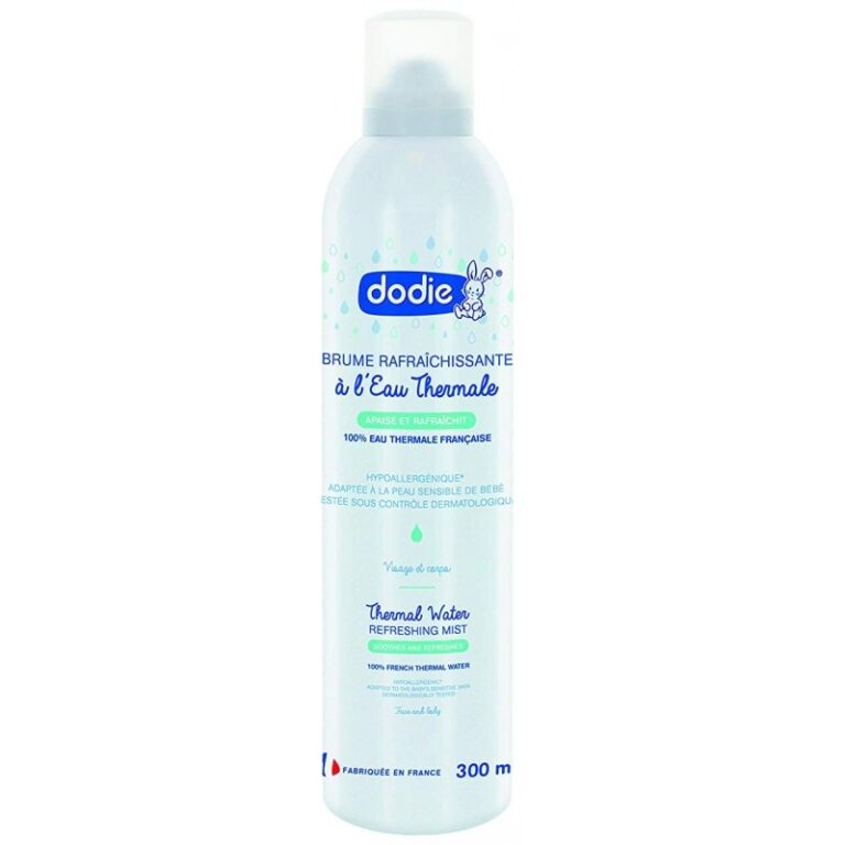 DODIE - Brumisateur Rafraichissant Eau Thermale - 300ml