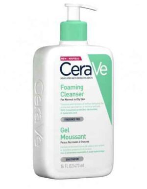 CeraVe - Gel Moussant - 473ml