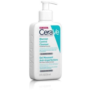 CeraVe - Gel Moussant Anti-Imperfections - Peaux à Tendances Acnéiques - 236ml