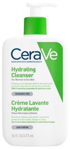 CeraVe - Crème Lavante - 473ml