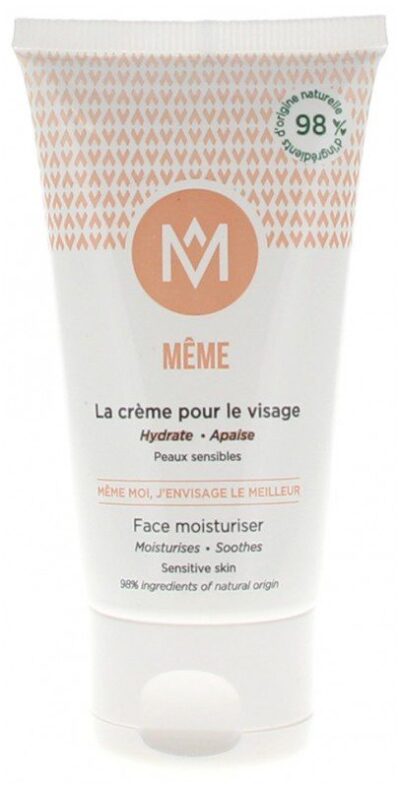 MEME - Crème Visage - 50ml