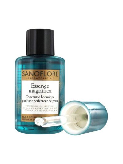 Essence Magnifica - Huile de Nuit Purifiante BIO - 30ml