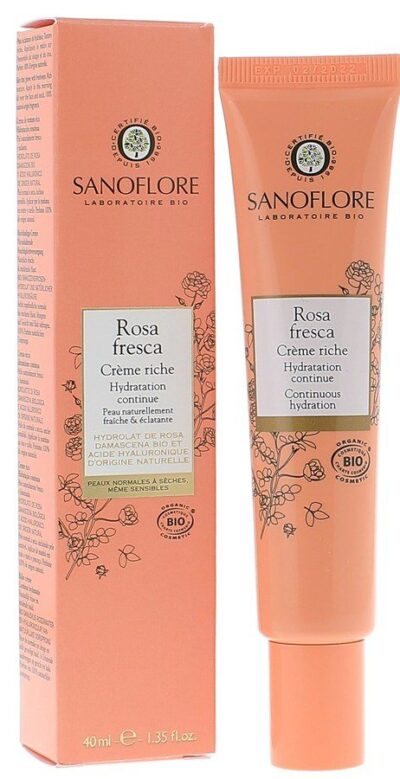 Rosa Fresca - Crème Riche - 40ml