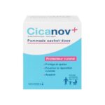 CICANOV + Pommade Cicatrisante - 9 sachets