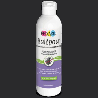 PEDIAKID Balépou - Shampooing Anti-Poux - 200ml