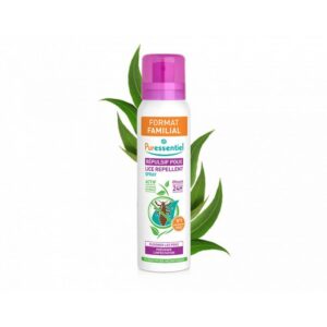 PURESSENTIEL Répulsif Poux - Spray 200 ml