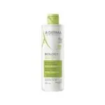 EAU MICELLAIRE Biology Dermatologique Hydra-Nettoyante A-Derma 400 Ml