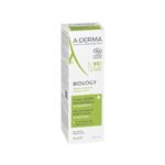 A-DERMA BIOLOGY - Crème Légère Dermatologique Hydratante - 40ml