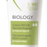A-DERMA BIOLOGY - Crème Riche BIO - Tube 40ml
