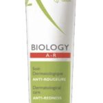 A-DERMA BIOLOGY - Crème Soin AR Anti-Rougeurs Dermatologique BIO - 40ml