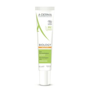 A-DERMA BIOLOGY - Crème Nutri Soin Dermatologique Nutritif - 40ml