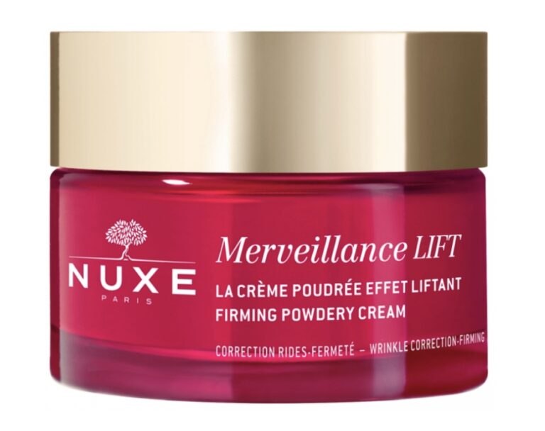 Nuxe - merveillance LIFT - Crème Poudrée Effet Liftant - 50ml