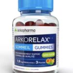 ARKORELAX - Sommeil Gummies - 30 gommes