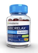 ARKORELAX - Sommeil Gummies - 30 gommes