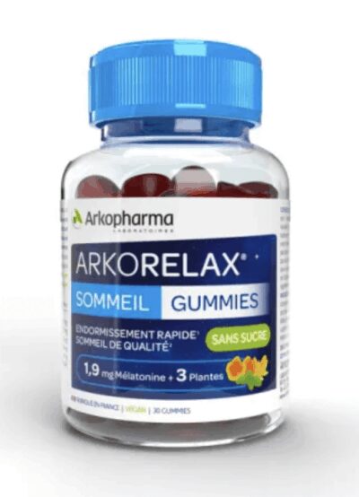 ARKORELAX - Sommeil Gummies - 30 gommes