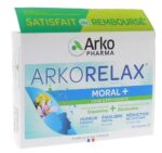 ARKORELAX - Moral + - 30 comprimés