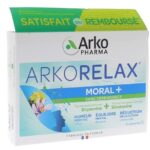 ARKORELAX - Moral + - 30 comprimés