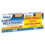 Alvityl - Mela Sommeil - 30 gelules X 2